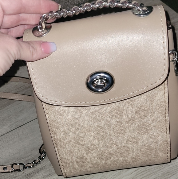 Coach Bags Coach Mini Backpack Purse Poshmark